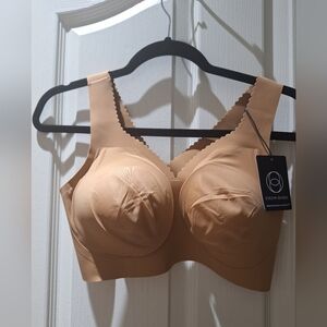 Evelyn Bobbie Evelyn Bra Size: M Color: Mica